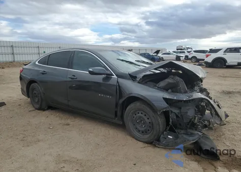 2018 Chevrolet Malibu Lt from USA, damaged, VIN 1G1ZD5ST8JF178665
